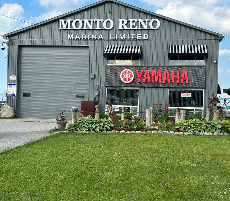 Monto Reno Marina