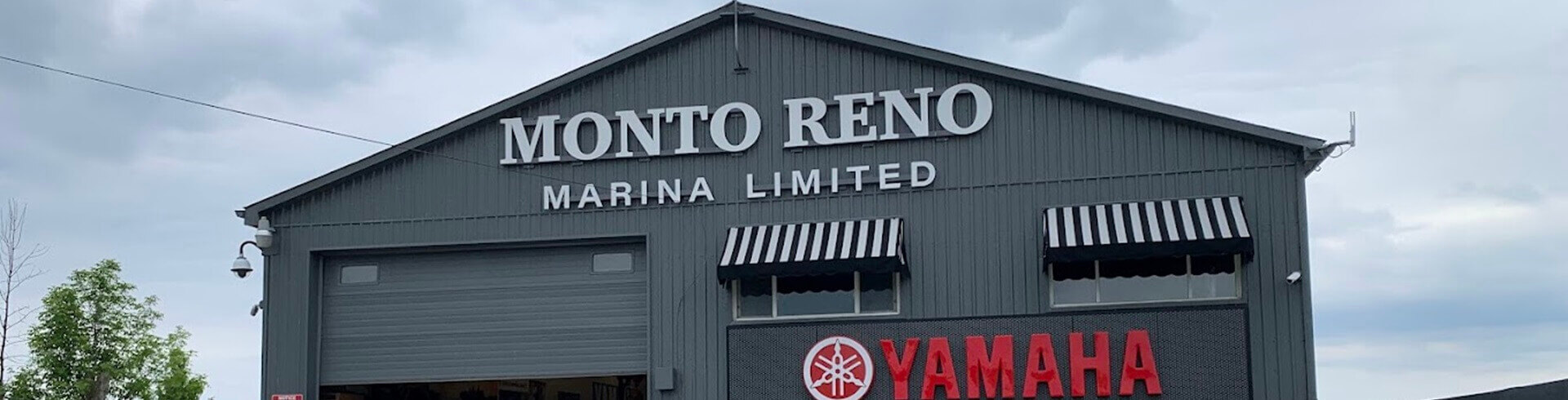 Monto Reno Marina